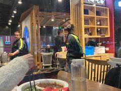 用餐区-成都吃客(九眼桥店)