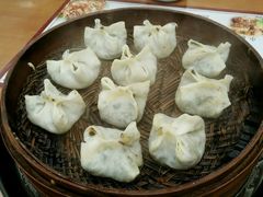 山珍素包-清真马三汤包(回民街店)