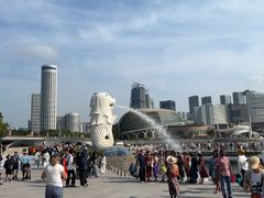 -鱼尾狮公园