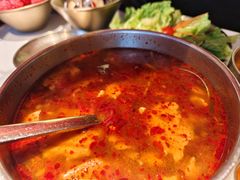 -西塔老太太泥炉烤肉(川沙百联店)