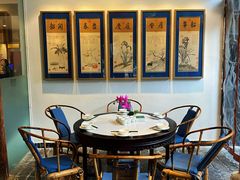 包厢-院8里·少城记忆老川菜(宽窄巷子店)