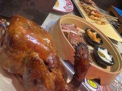 -破瓦寒窑·地摊烤羊排