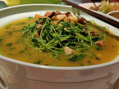 上汤菌香时蔬-全聚德(长江路店)