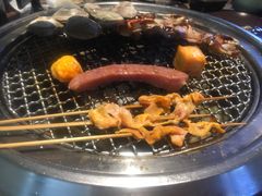 -韩盛炭火烤肉(万达广场店)