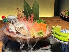 -山岛烧·和牛烧肉 碳火烧鸟(海信广场店)
