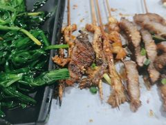 -云南建水鸡脚王烧烤(商贸路店)
