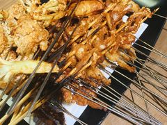 -马海涛牛肉串·午市牛腩饭·烧烤夜宵(领汇广场店)