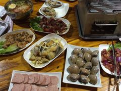 -丹东特色烤肉(学府路一部店)