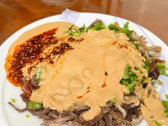 水爆肚-吉祥回族饭店
