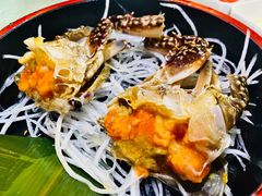 酱母蟹-渔娘渔家丹东海鲜(东直门店)