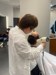 -P.R.O.salon 发哲