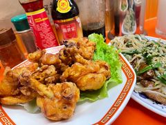 -拉面莊夢語＆中华料理八椿