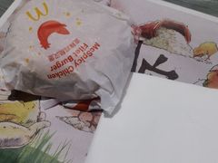 -麦当劳(时间广场店)