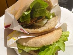 -一叶一世界•素食餐厅(环球中心店)