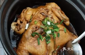 Dry Pot Immortal Chicken