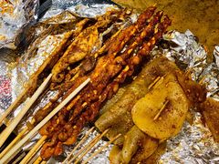 -八一好吃街·高品美食广场