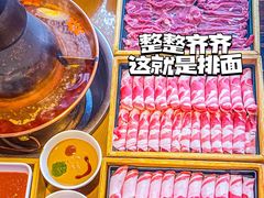 -古铜老院铜锅涮肉·清真(双井店)