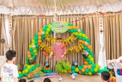 -派对猴生日派对策划(浦东店)