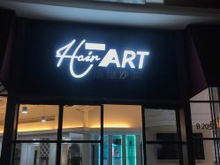 -Hair ART造型沙龙