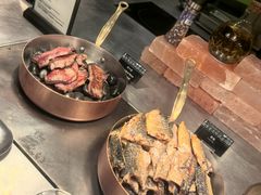 羊排-西安W酒店·WEI全味西餐厅