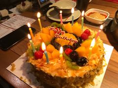 -卡漫莫尼蛋糕(私人定制店)