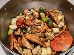 -七欣天香辣蟹火锅(闵行浦江欢乐颂店)