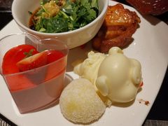 -梅园国际大酒店·自助餐厅(光明港店)