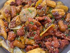 -A货肉蟹煲(印象城店)