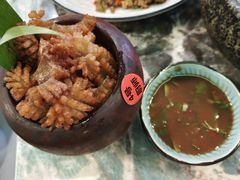 -浩海火烧云傣家菜(京广店)