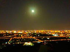 -鬼笑石后山停车场
