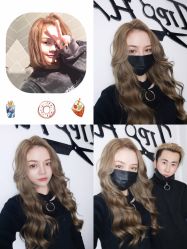 -Tipo Hair salon（明星）店