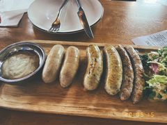 香肠拼盘-COMMUNE幻师(五角场店)