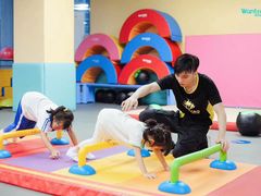 -玩胜青少儿体能(福田侨香中心)