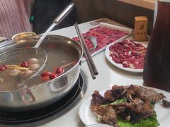 -唔品潮汕自助牛肉火锅(洪文店)