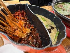 裸奔坨坨虾-成都吃客(奎星楼店)