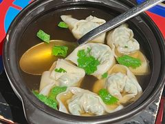 菜肉大馄饨-上海滩餐厅(BFC外滩金融中心店)