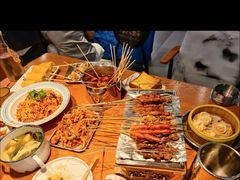-喝丢一只鞋海鲜烧烤·海肠捞饭(市场店)