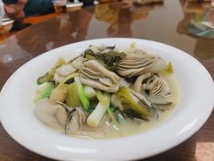 酸菜蚝-记忠海鲜
