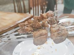 烤羊肉串-柴氏风味斋(甘家口店)