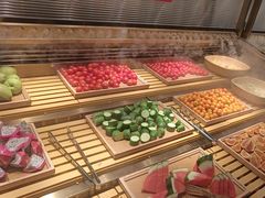 -姜胖胖首尔自助烤肉·蒸汽海鲜大排档(国瑞中心店)