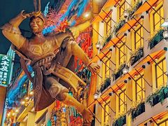 -黄兴南路步行商业街