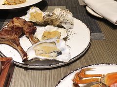 新西兰生蚝-博林天瑞喜来登酒店·西丽尚膳