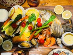 -格鲁·秀色Georgia’s Feast