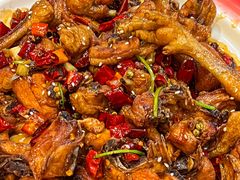 -老姑砂锅·烧烤天津菜(体北道店)