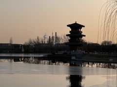 -晋祠公园