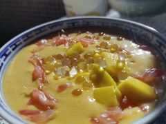 杨枝甘露-捷信牛奶甜品世家(五道口店)