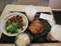 -永和大王(蛙嫩鸡香煲煲鲜·军博店)