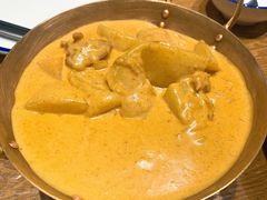 黄咖喱鸡-正泰餐厅AmazingThai(亦庄店)