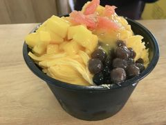 -鞠婆婆•绵绵冰•凉糕•手工冰粉(苏稽一店)