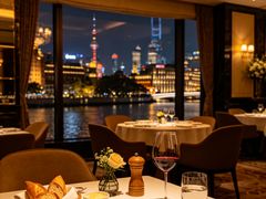 -上海苏宁宝丽嘉酒店·Cafe Bellagio西餐厅